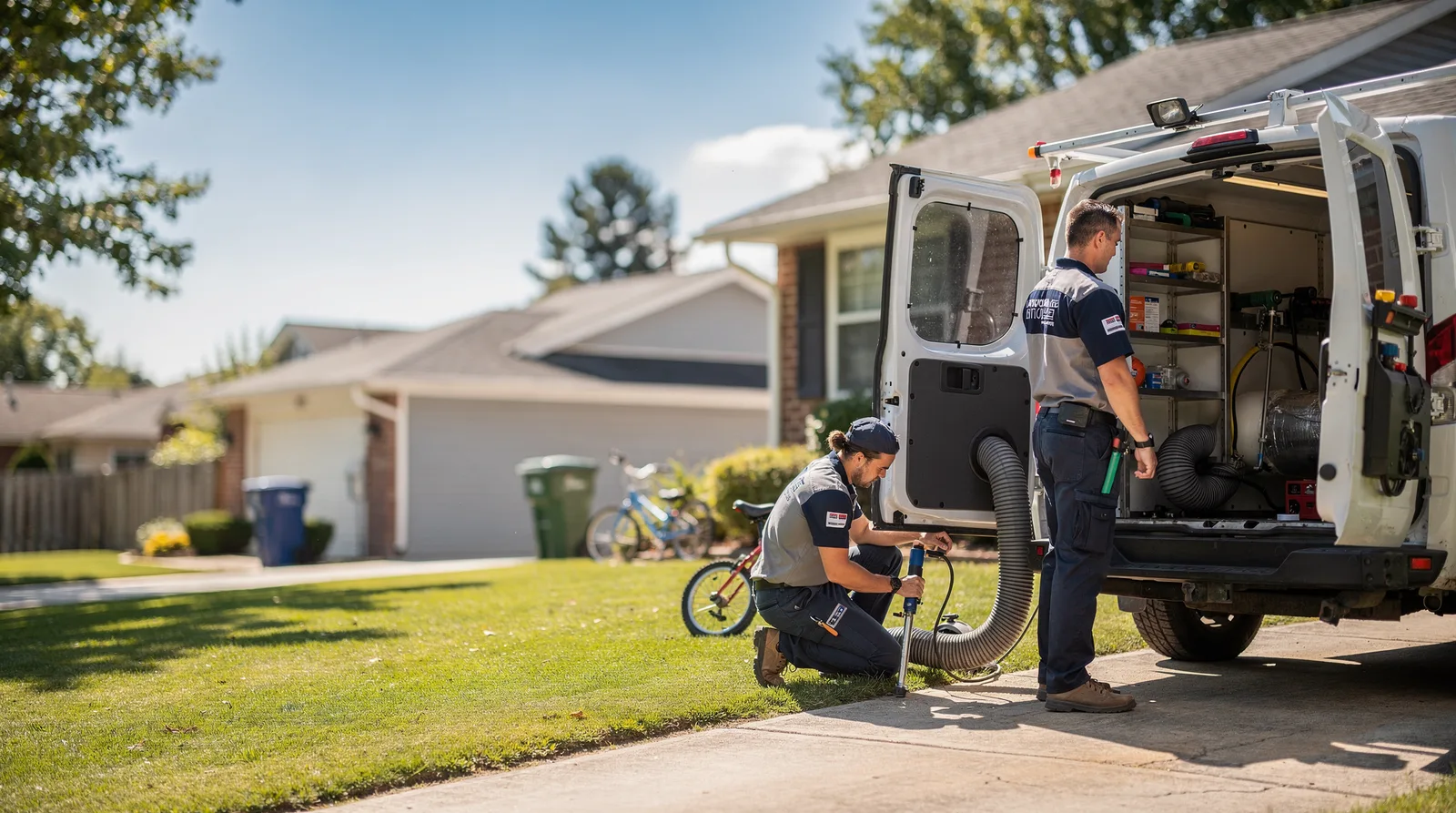 24/7 HVAC Repair & AC Replacement in Surveyor, WV near me